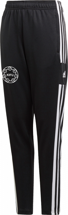 Adidas - Kifu Pants - Zwart & wit